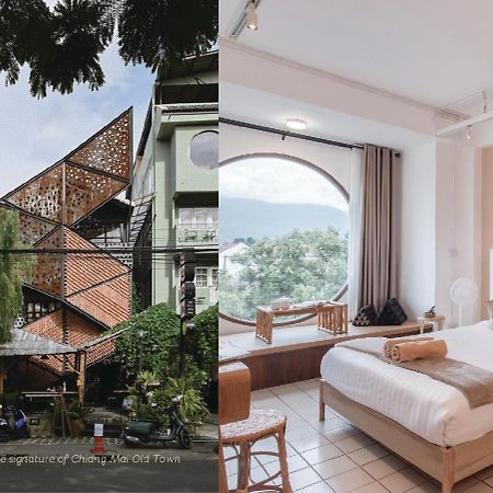 Muan Hotel Чиангмай Екстериор снимка