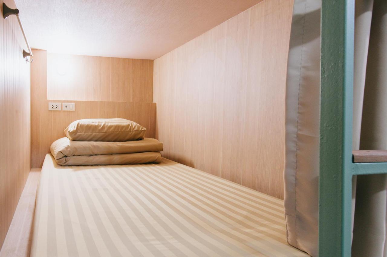 Muan Hotel Чиангмай Екстериор снимка