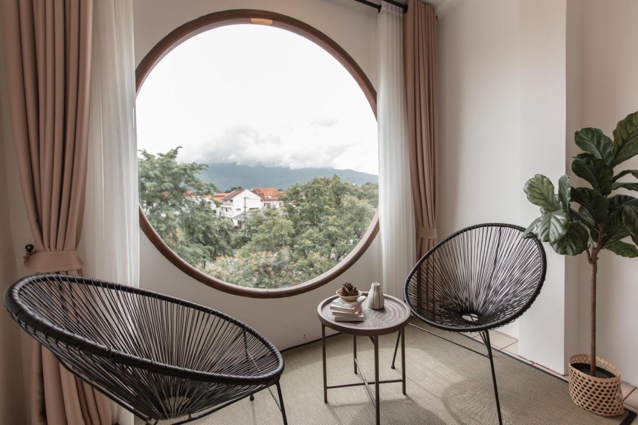 Muan Hotel Чиангмай Екстериор снимка