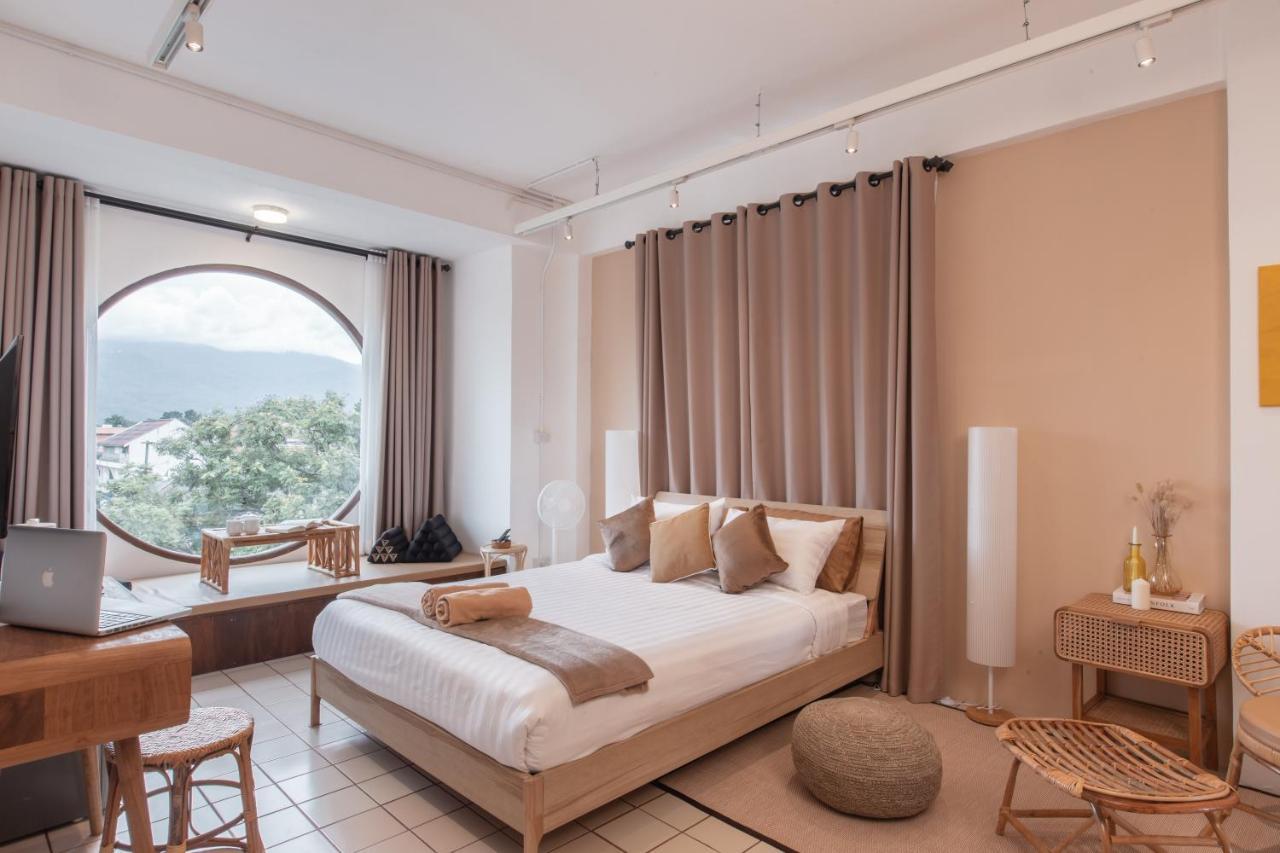 Muan Hotel Чиангмай Екстериор снимка
