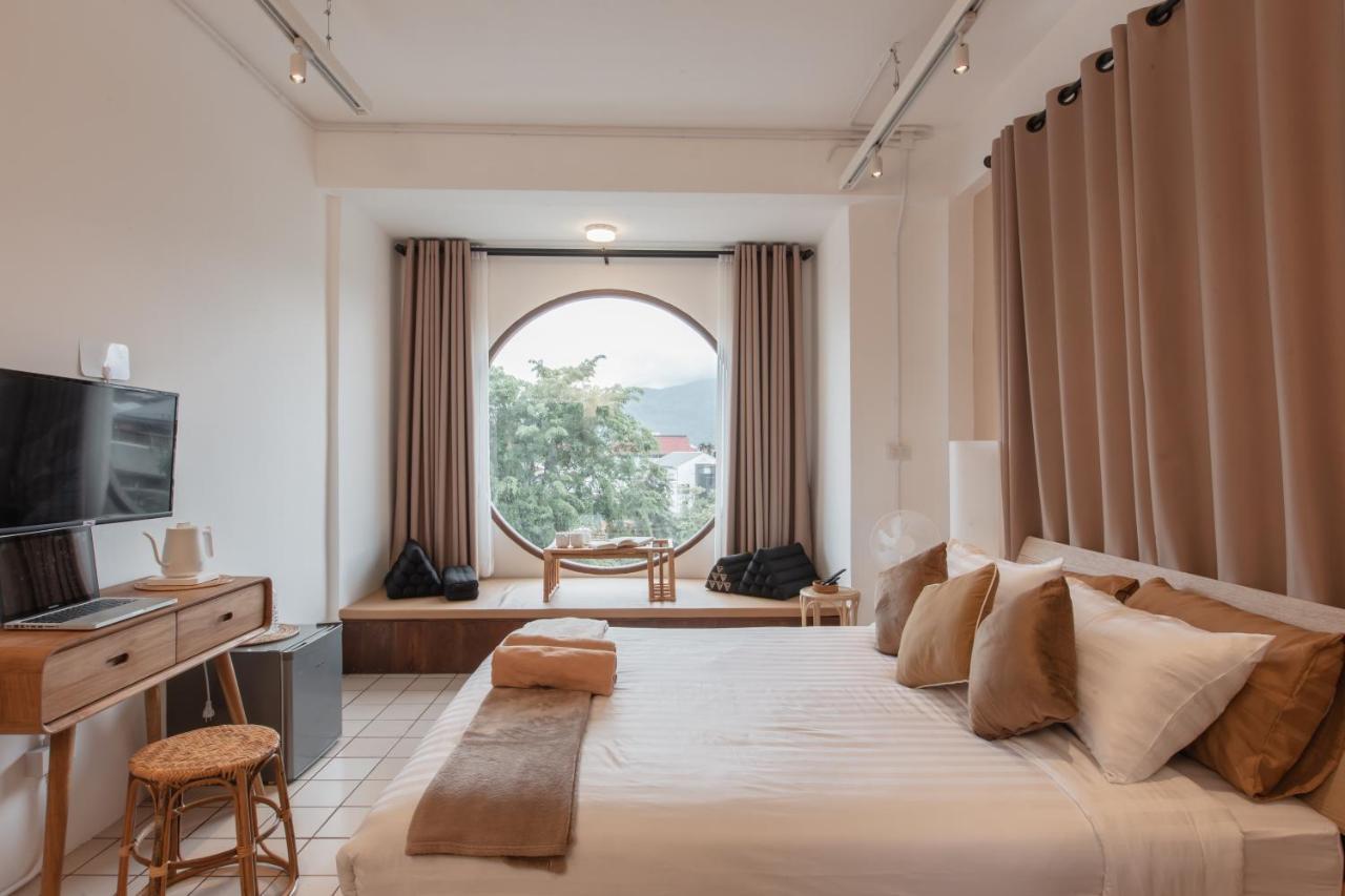 Muan Hotel Чиангмай Екстериор снимка