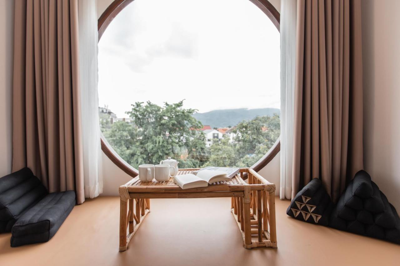 Muan Hotel Чиангмай Екстериор снимка