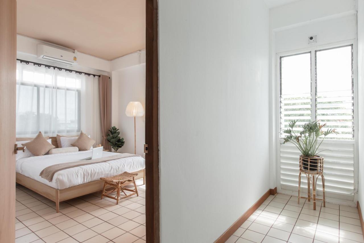 Muan Hotel Чиангмай Екстериор снимка
