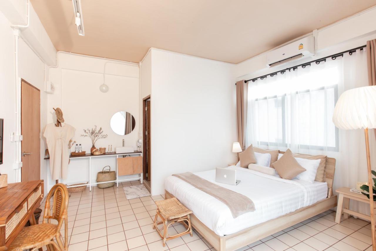 Muan Hotel Чиангмай Екстериор снимка
