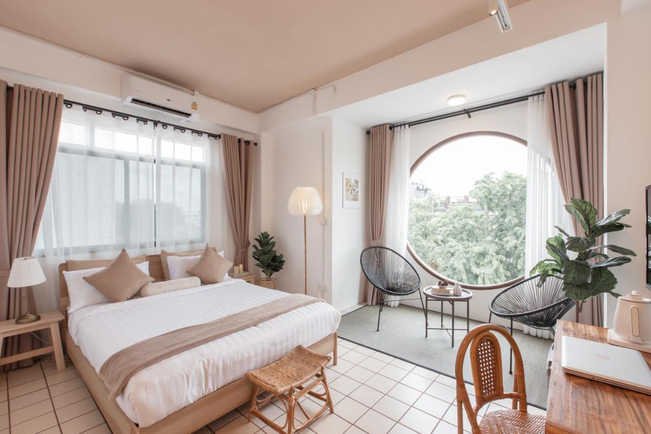 Muan Hotel Чиангмай Екстериор снимка