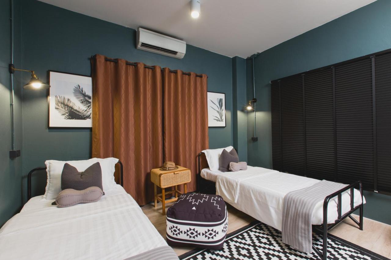 Muan Hotel Чиангмай Екстериор снимка