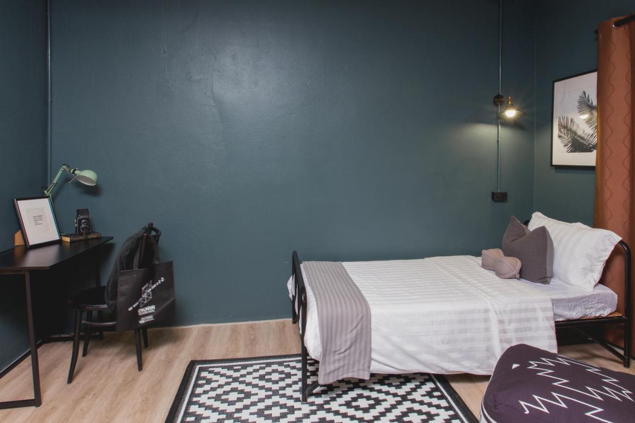 Muan Hotel Чиангмай Екстериор снимка