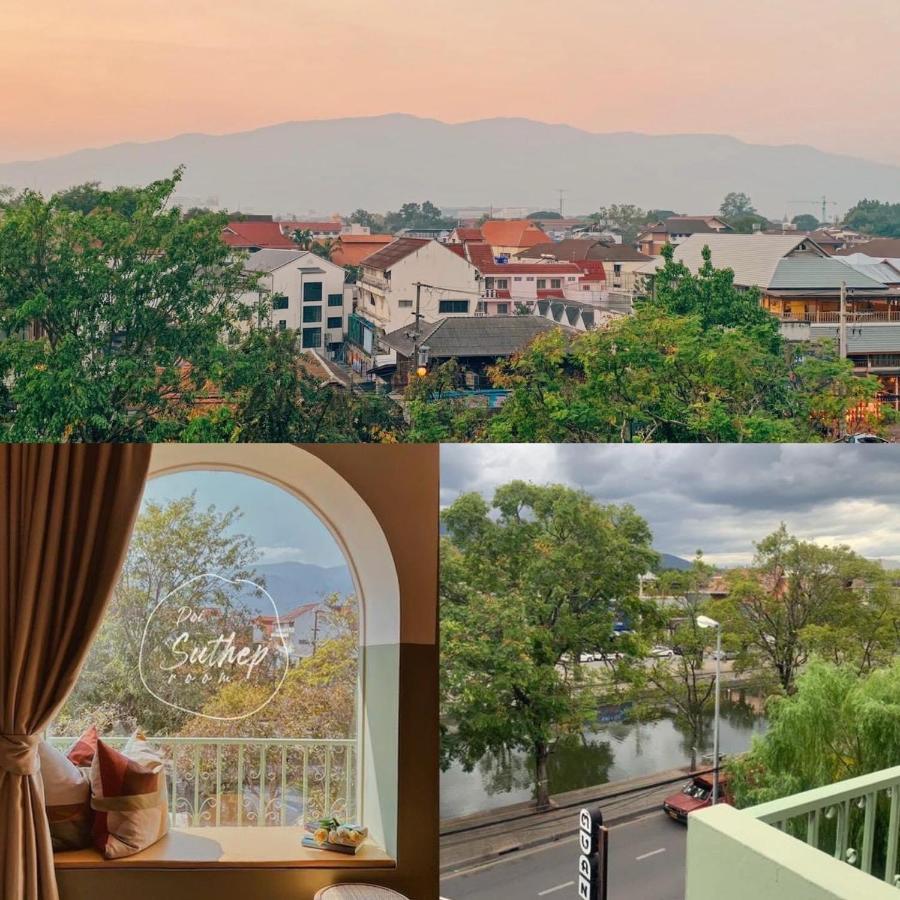 Muan Hotel Чиангмай Екстериор снимка