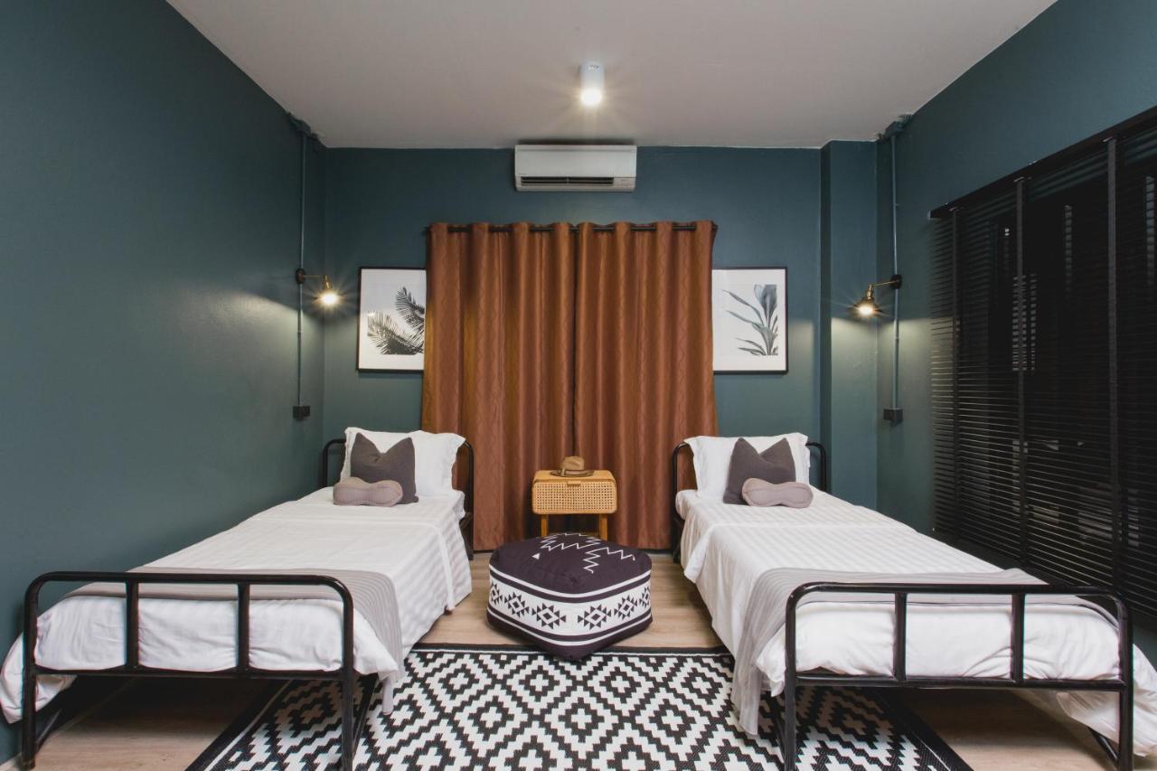 Muan Hotel Чиангмай Екстериор снимка