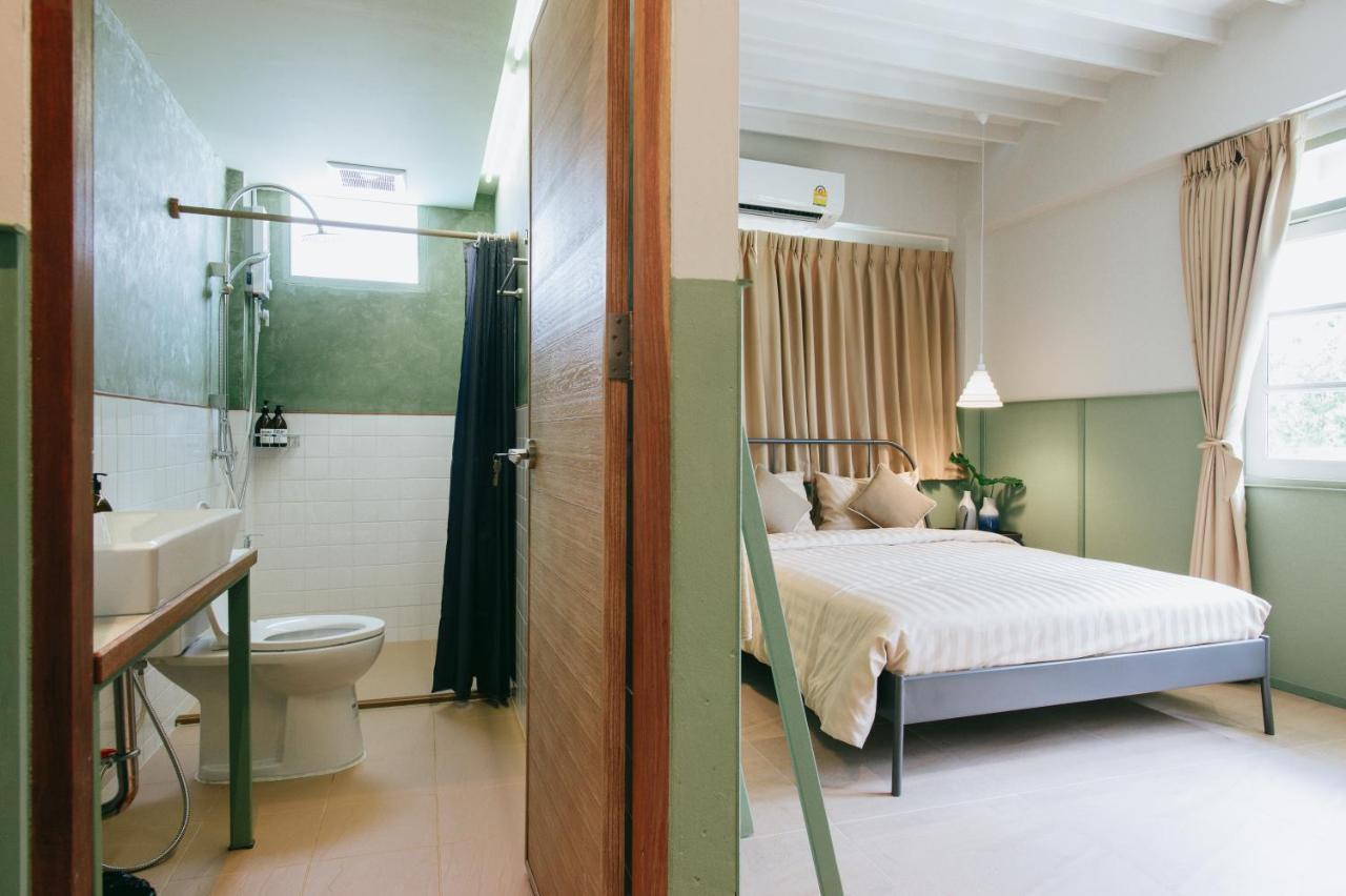 Muan Hotel Чиангмай Екстериор снимка