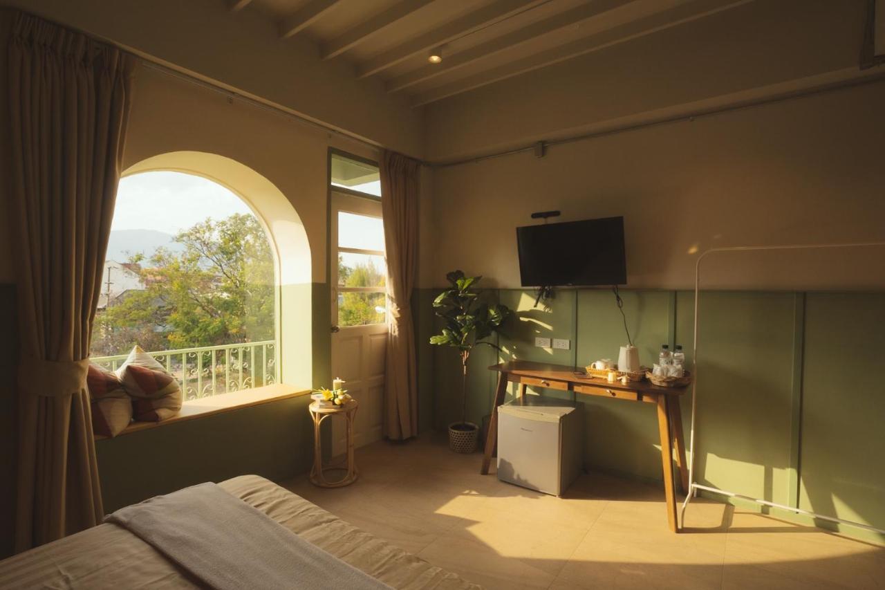Muan Hotel Чиангмай Екстериор снимка