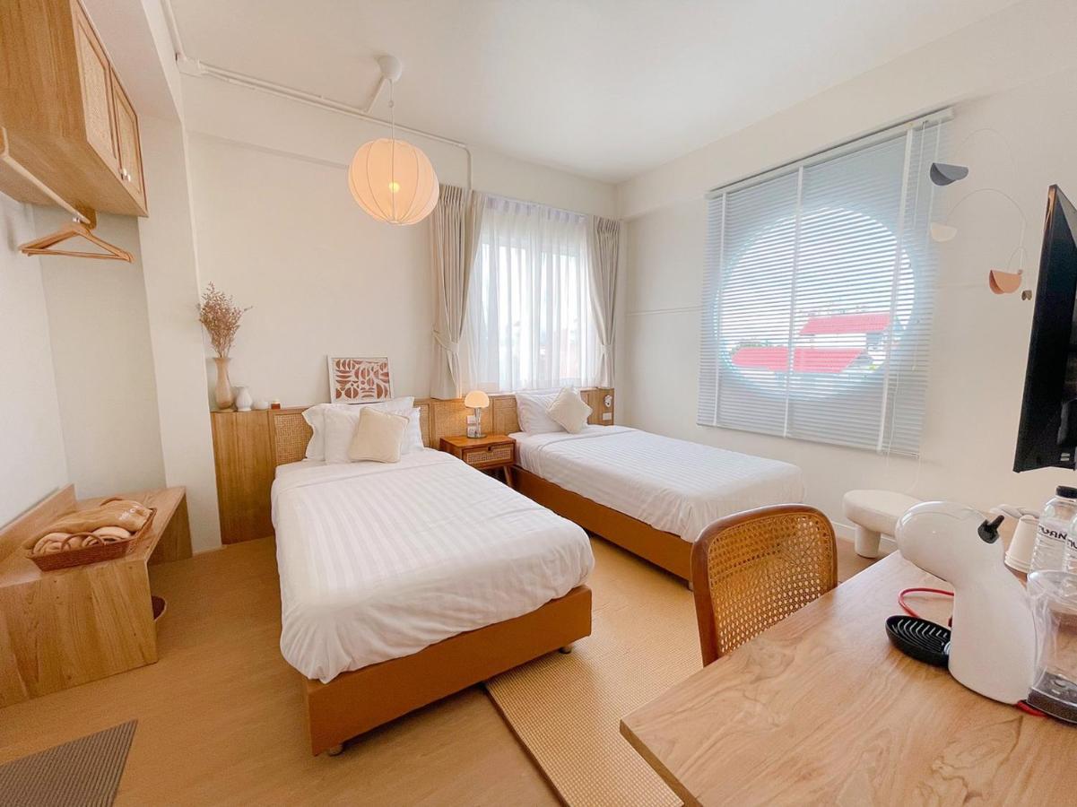 Muan Hotel Чиангмай Екстериор снимка