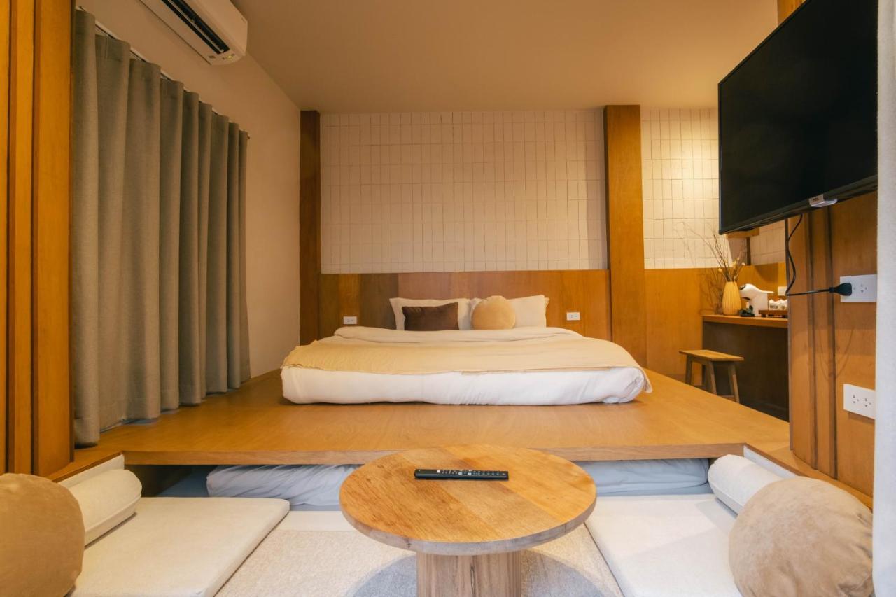 Muan Hotel Чиангмай Екстериор снимка