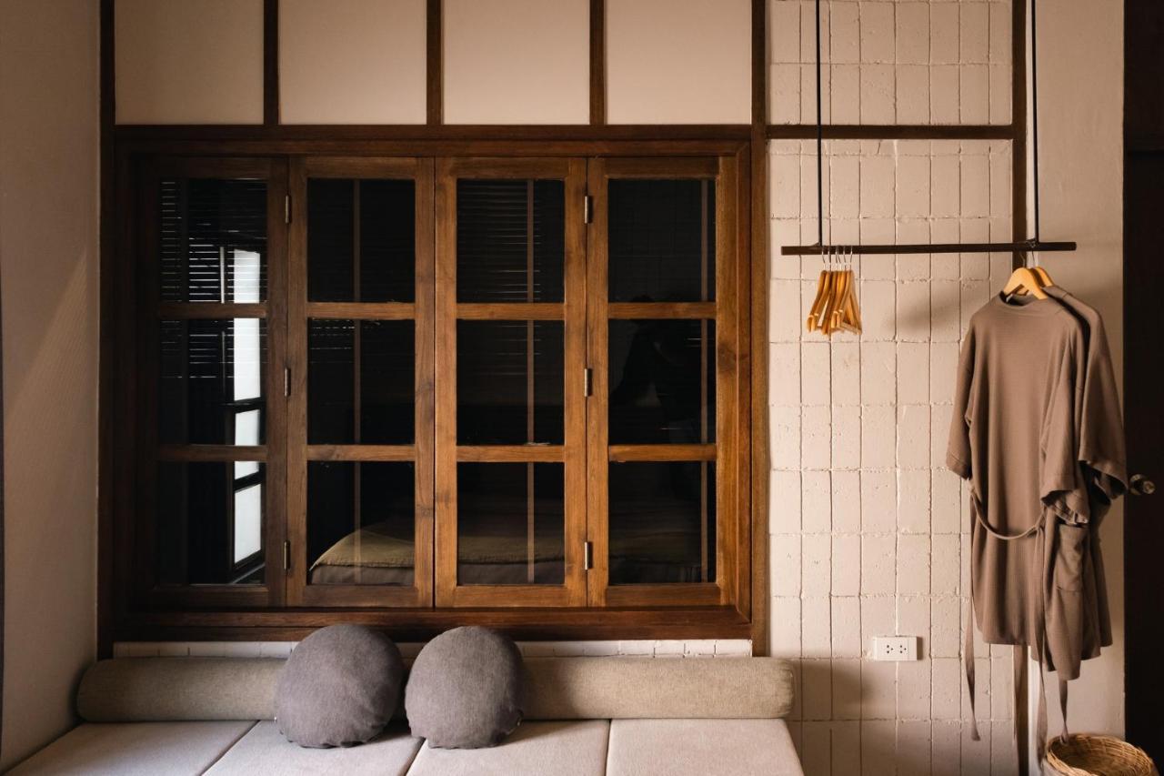 Muan Hotel Чиангмай Екстериор снимка