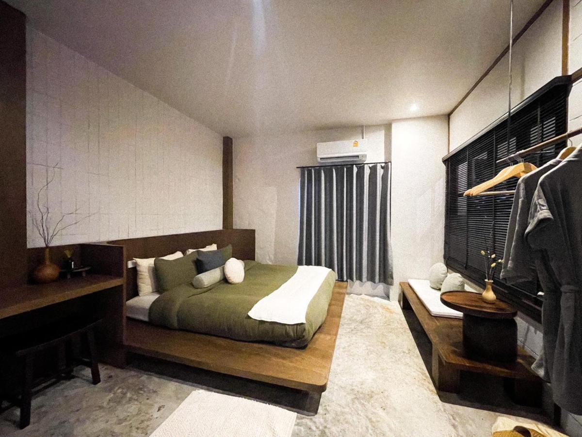 Muan Hotel Чиангмай Екстериор снимка
