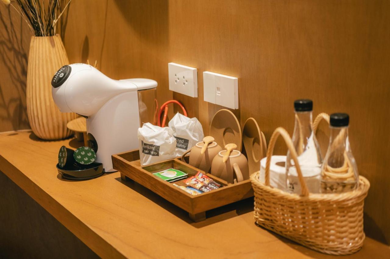 Muan Hotel Чиангмай Екстериор снимка
