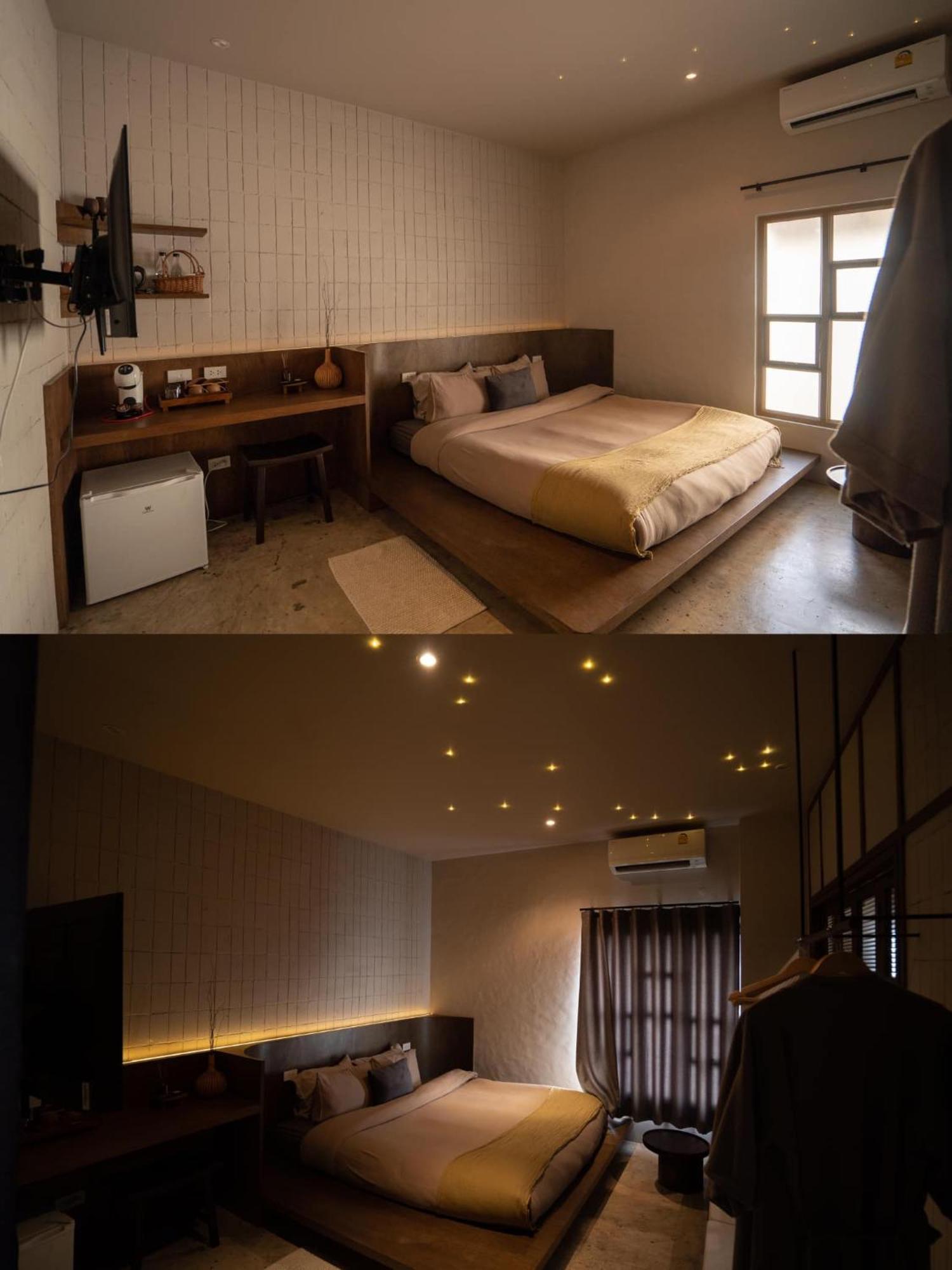 Muan Hotel Чиангмай Екстериор снимка