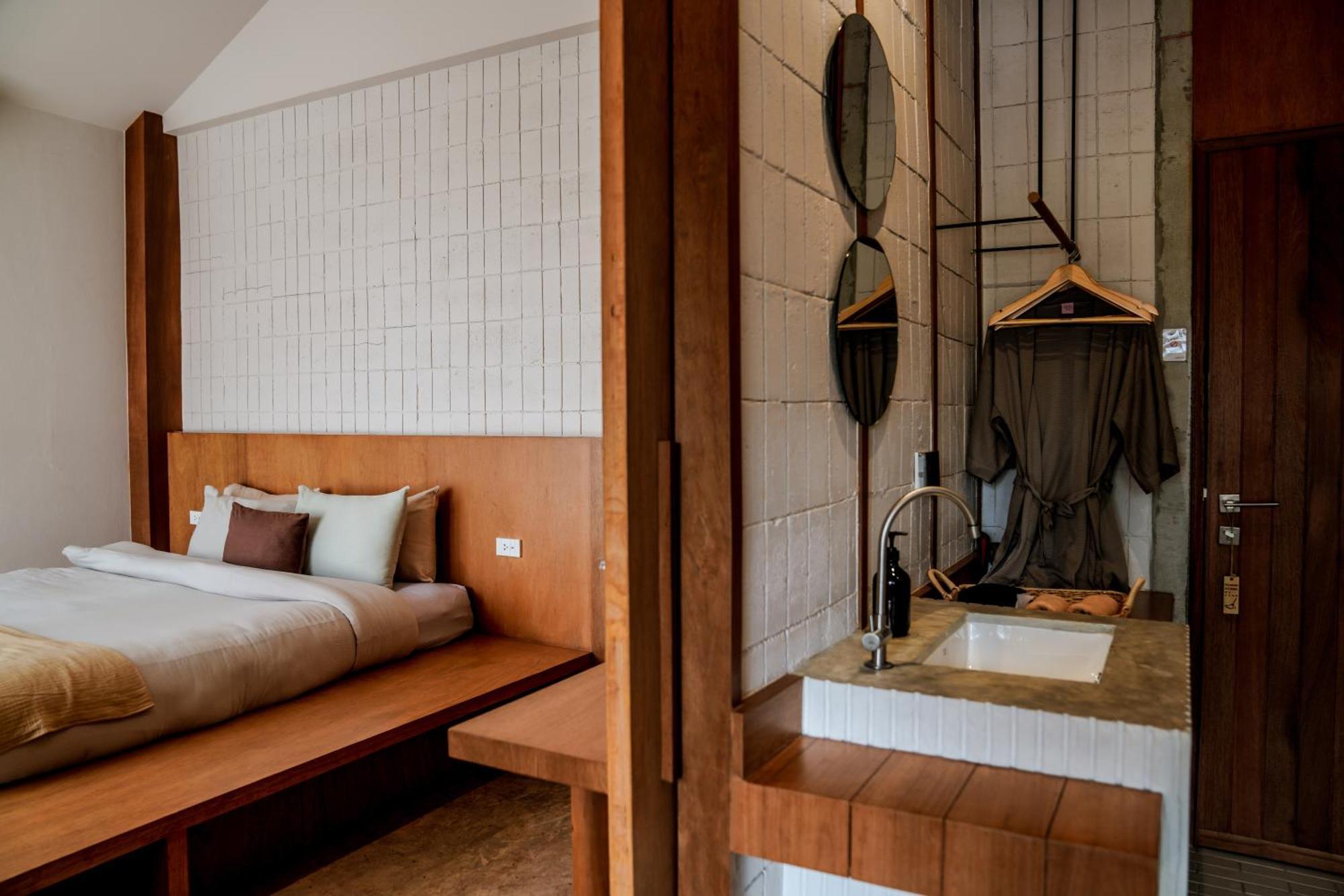 Muan Hotel Чиангмай Екстериор снимка