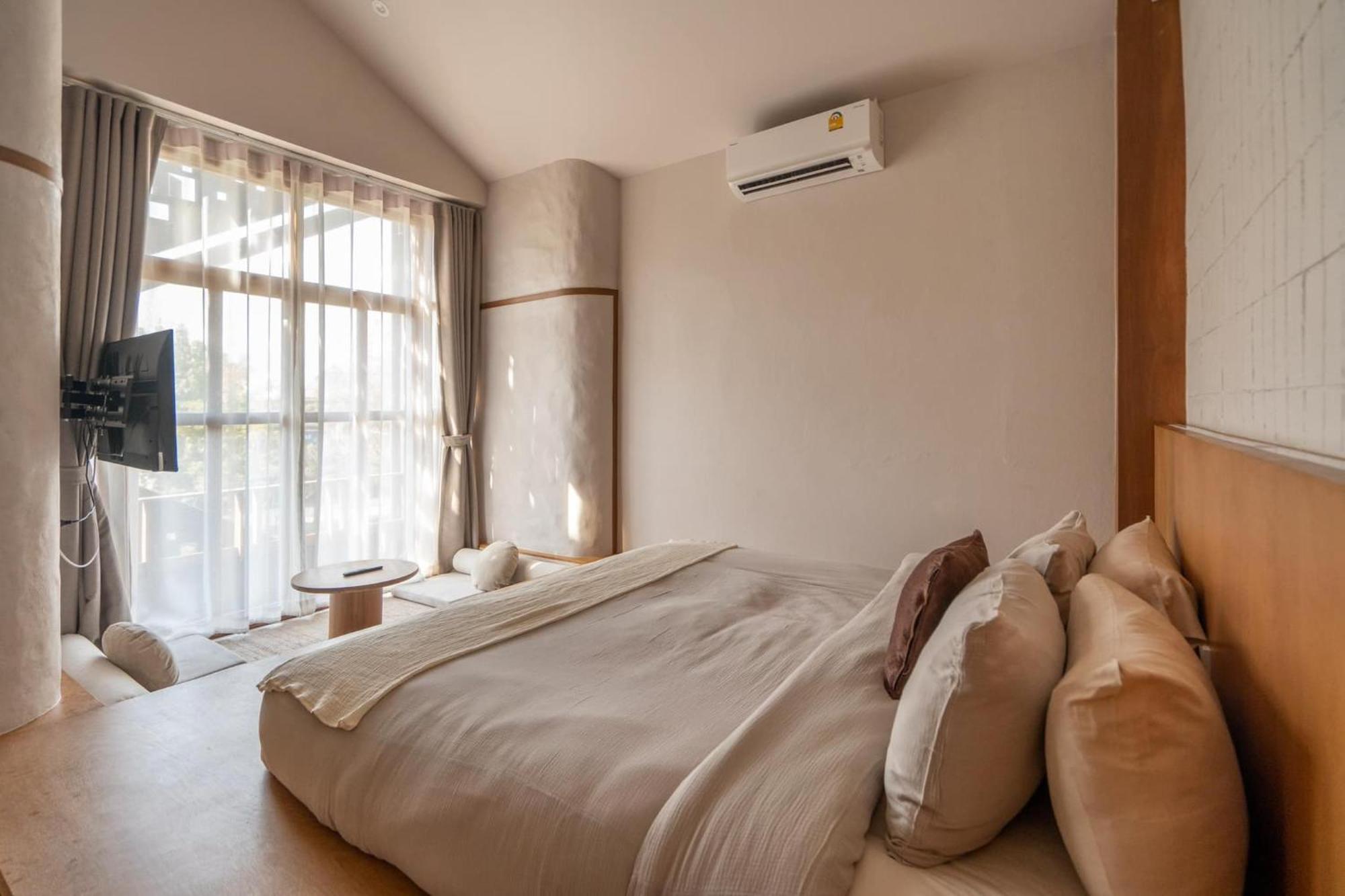 Muan Hotel Чиангмай Екстериор снимка