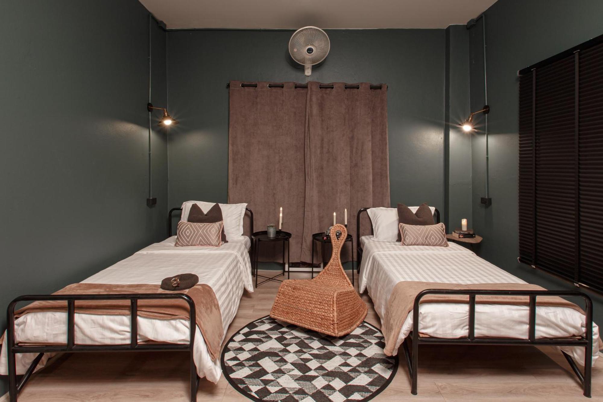 Muan Hotel Чиангмай Екстериор снимка