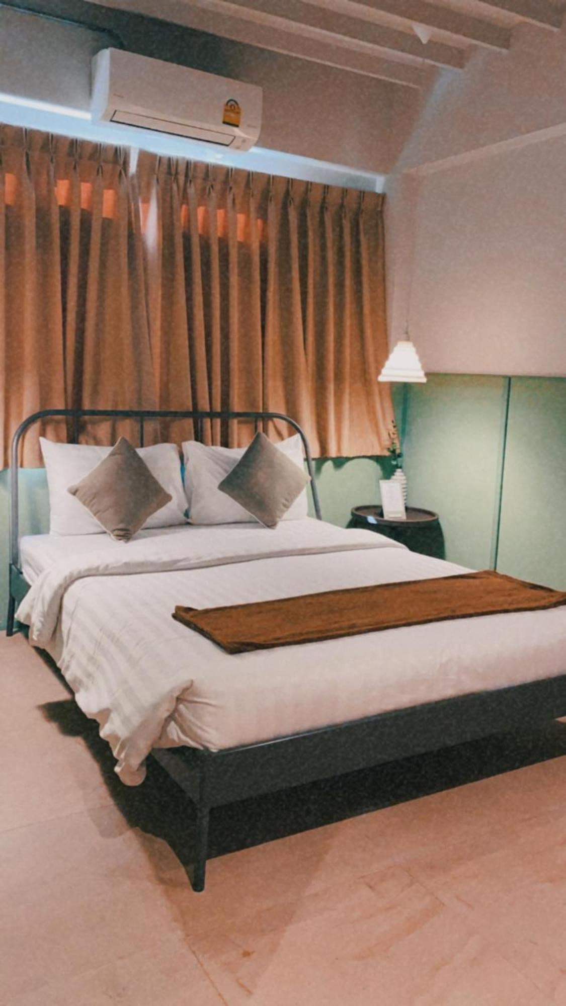 Muan Hotel Чиангмай Екстериор снимка