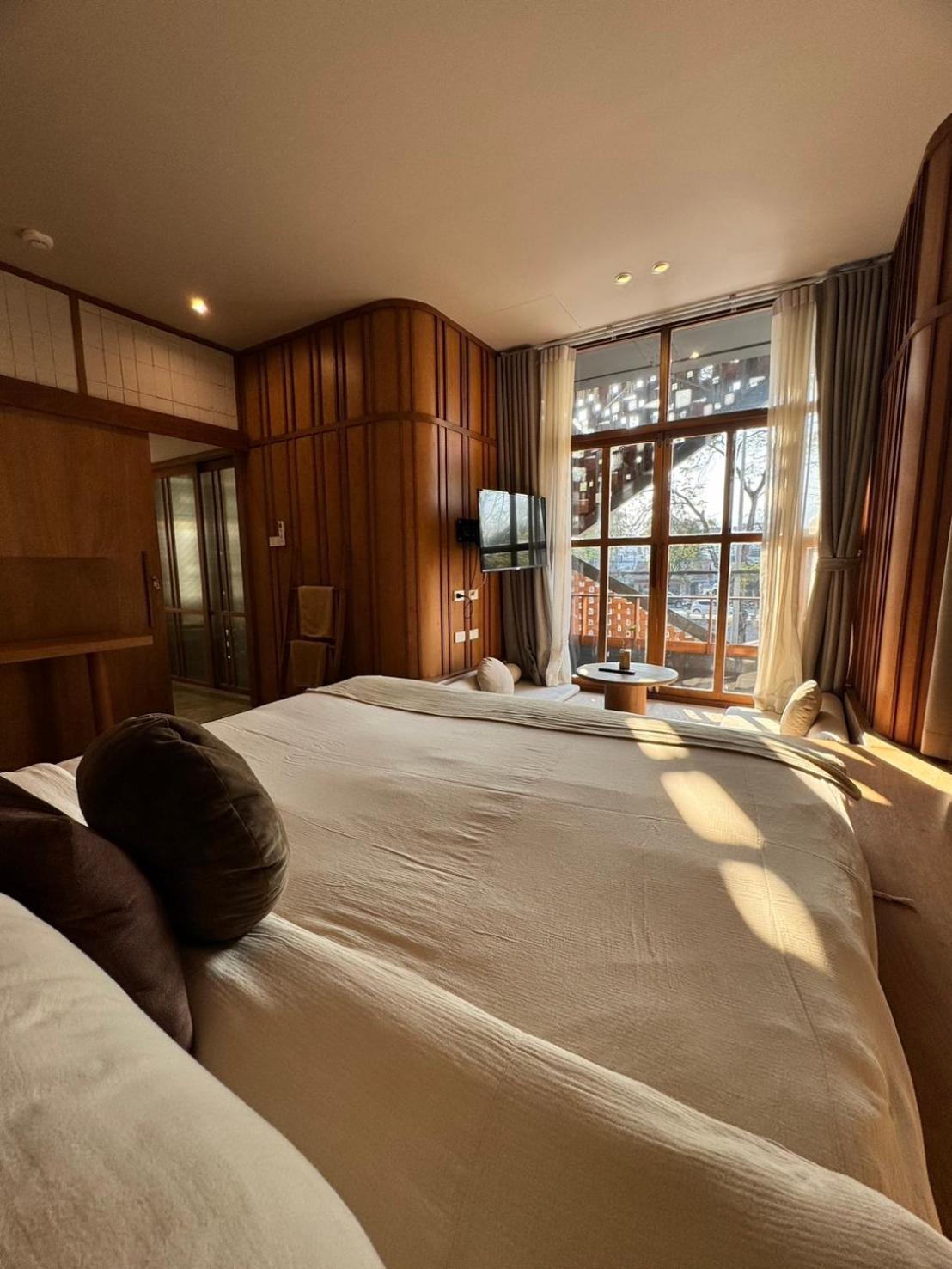 Muan Hotel Чиангмай Екстериор снимка