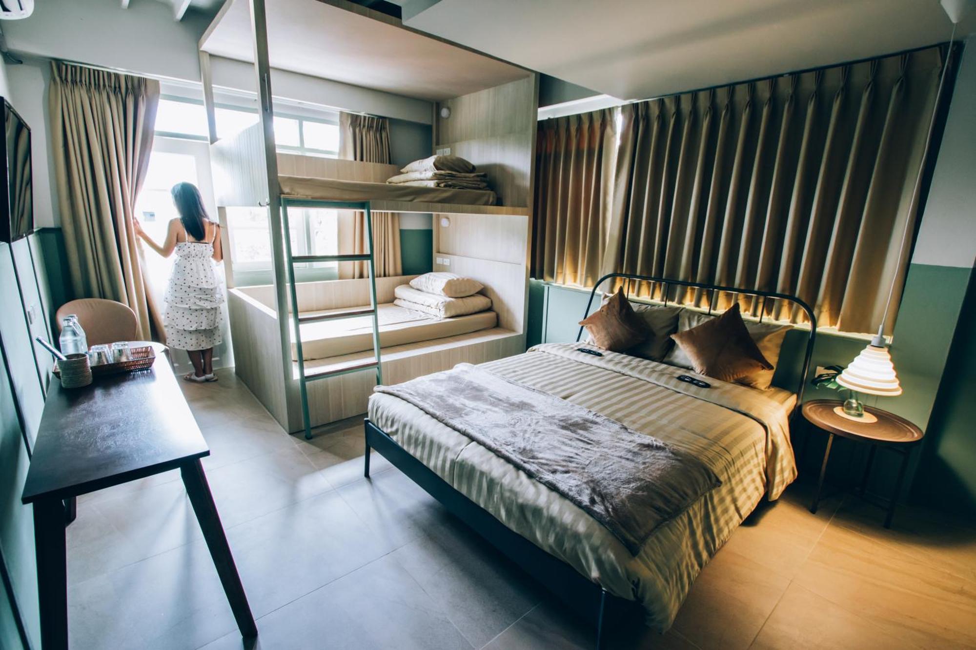 Muan Hotel Чиангмай Екстериор снимка