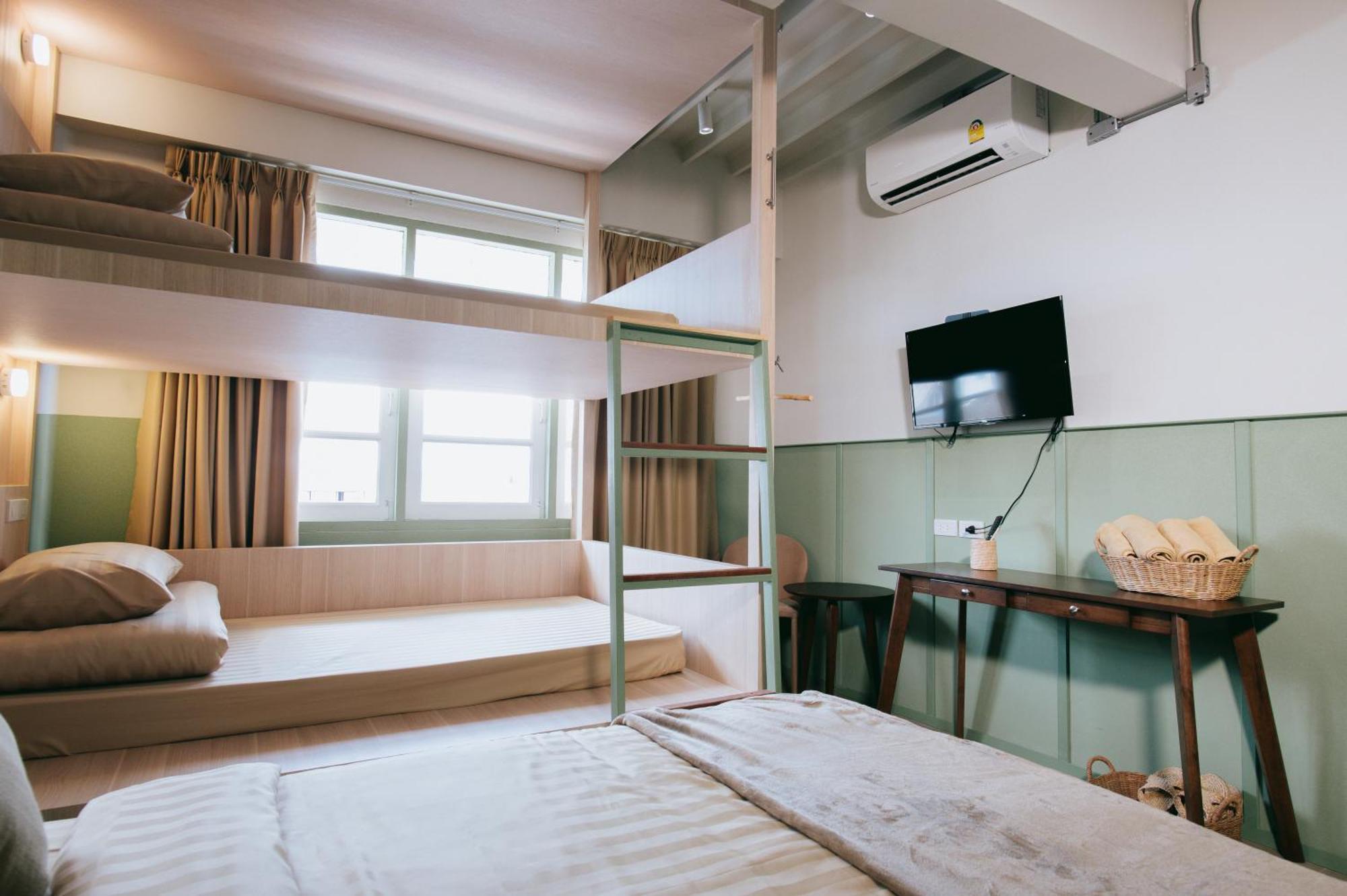 Muan Hotel Чиангмай Стая снимка