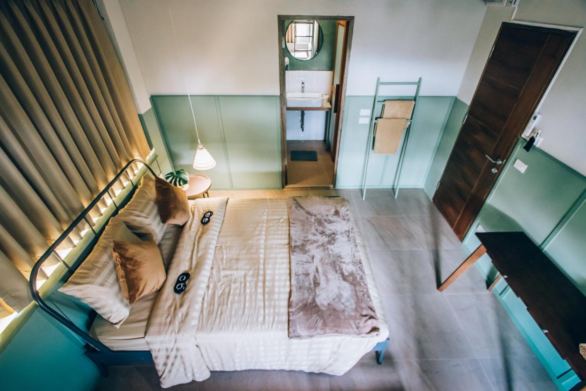 Muan Hotel Чиангмай Стая снимка