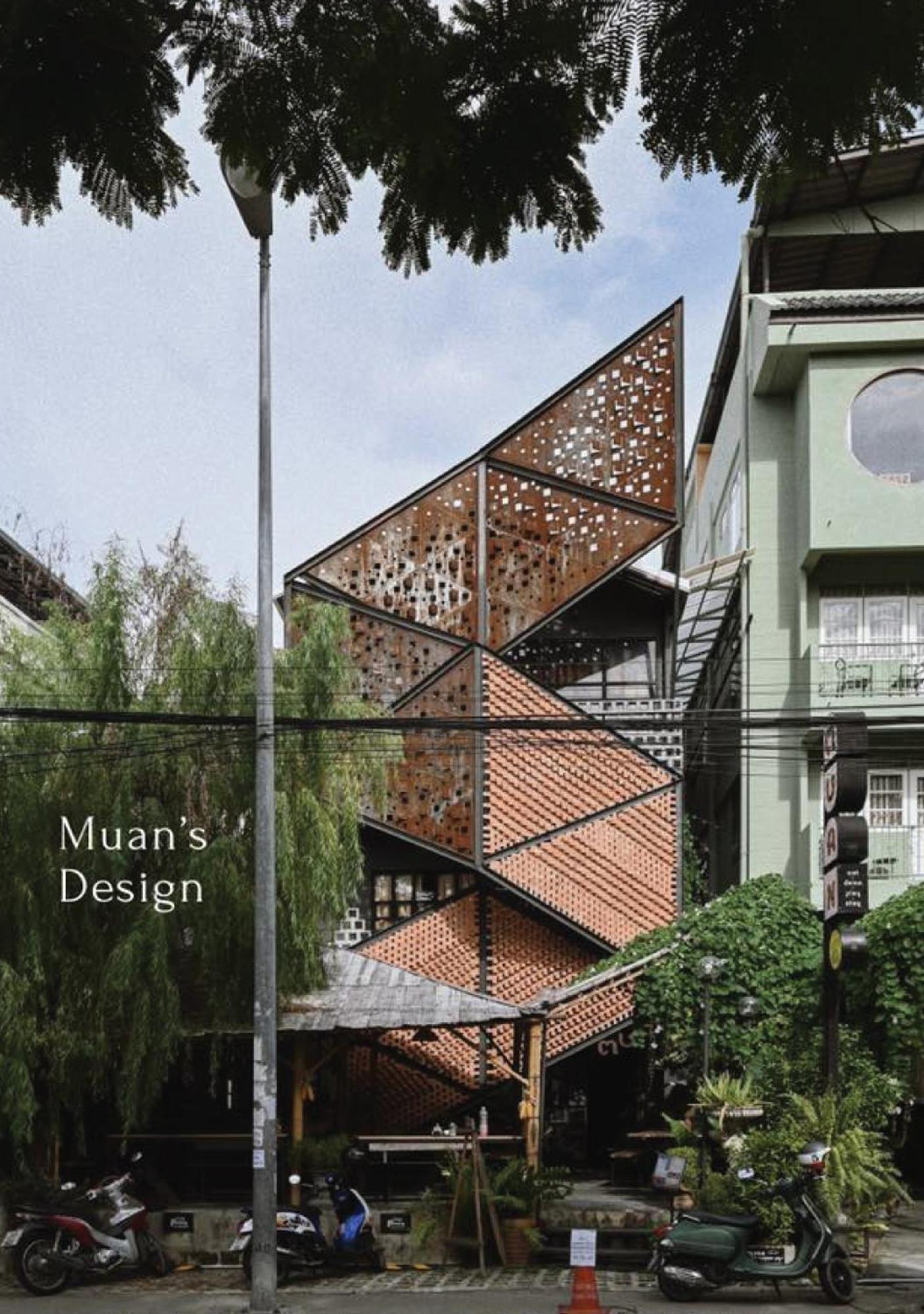 Muan Hotel Чиангмай Екстериор снимка
