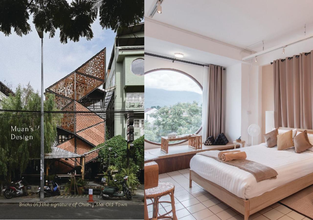 Muan Hotel Чиангмай Екстериор снимка