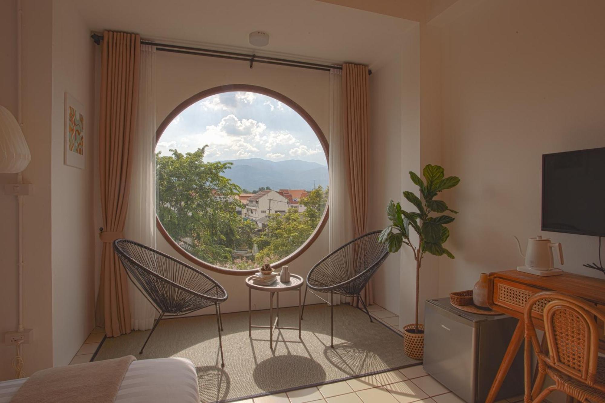 Muan Hotel Чиангмай Стая снимка