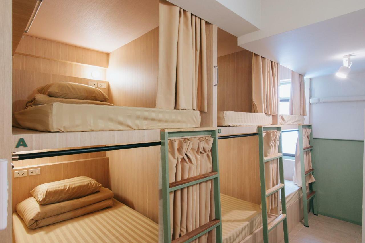 Muan Hotel Чиангмай Екстериор снимка