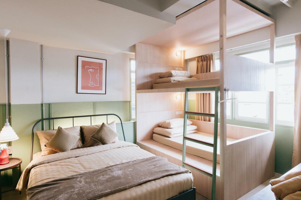 Muan Hotel Чиангмай Екстериор снимка