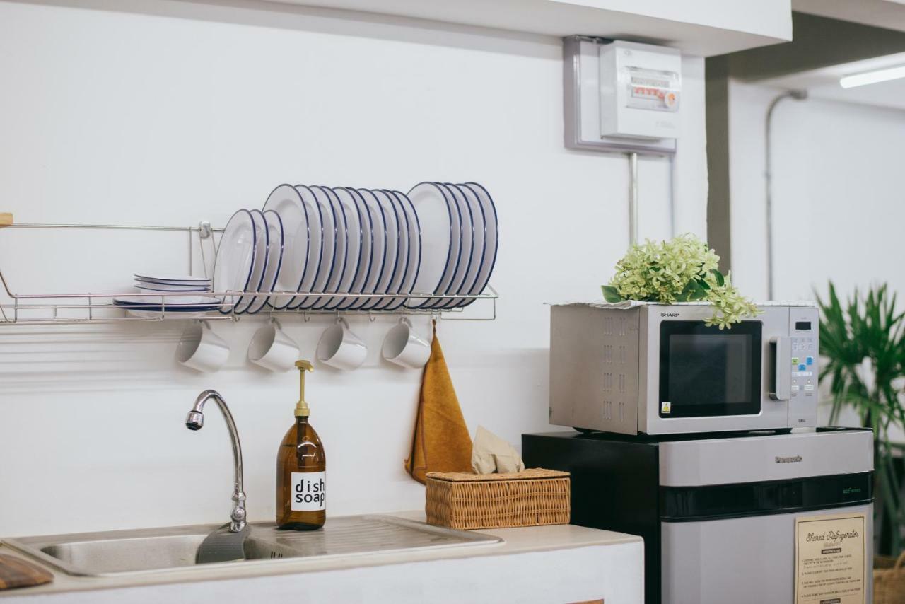Muan Hotel Чиангмай Екстериор снимка