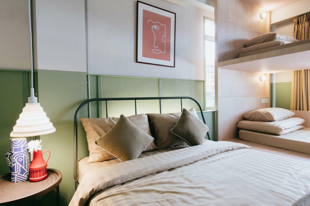 Muan Hotel Чиангмай Екстериор снимка