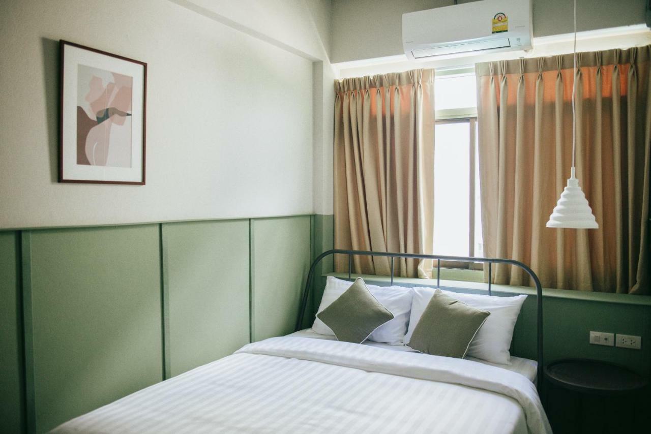 Muan Hotel Чиангмай Екстериор снимка