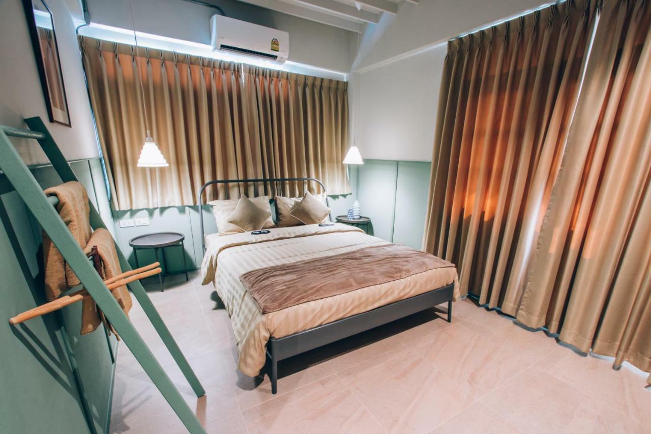 Muan Hotel Чиангмай Екстериор снимка