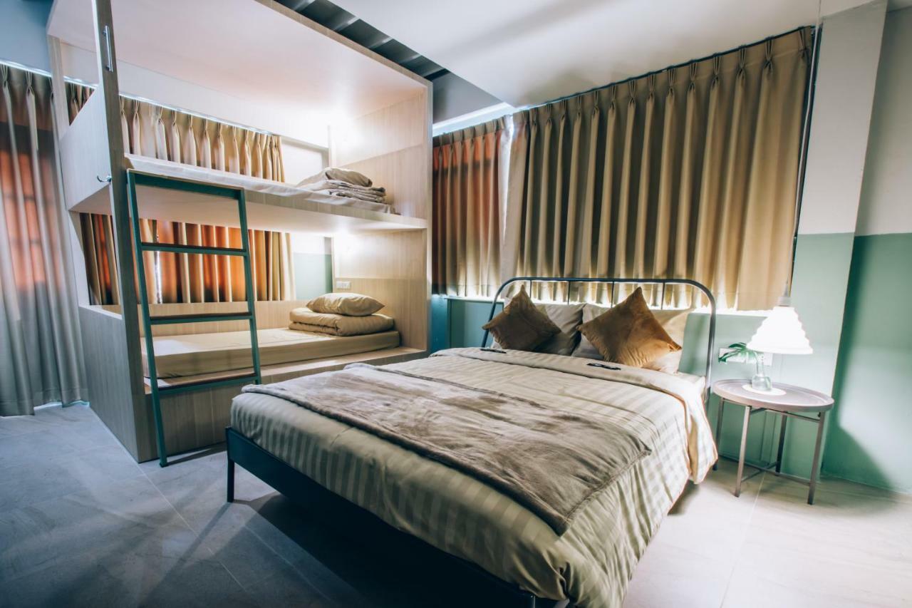 Muan Hotel Чиангмай Екстериор снимка