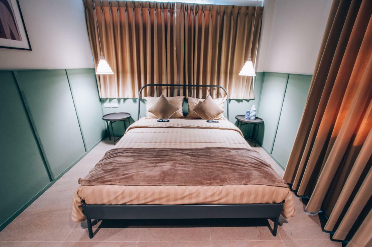 Muan Hotel Чиангмай Екстериор снимка
