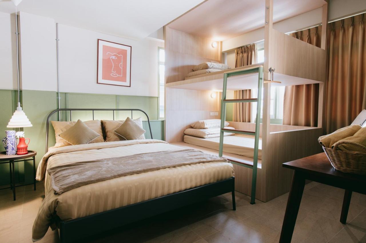 Muan Hotel Чиангмай Екстериор снимка